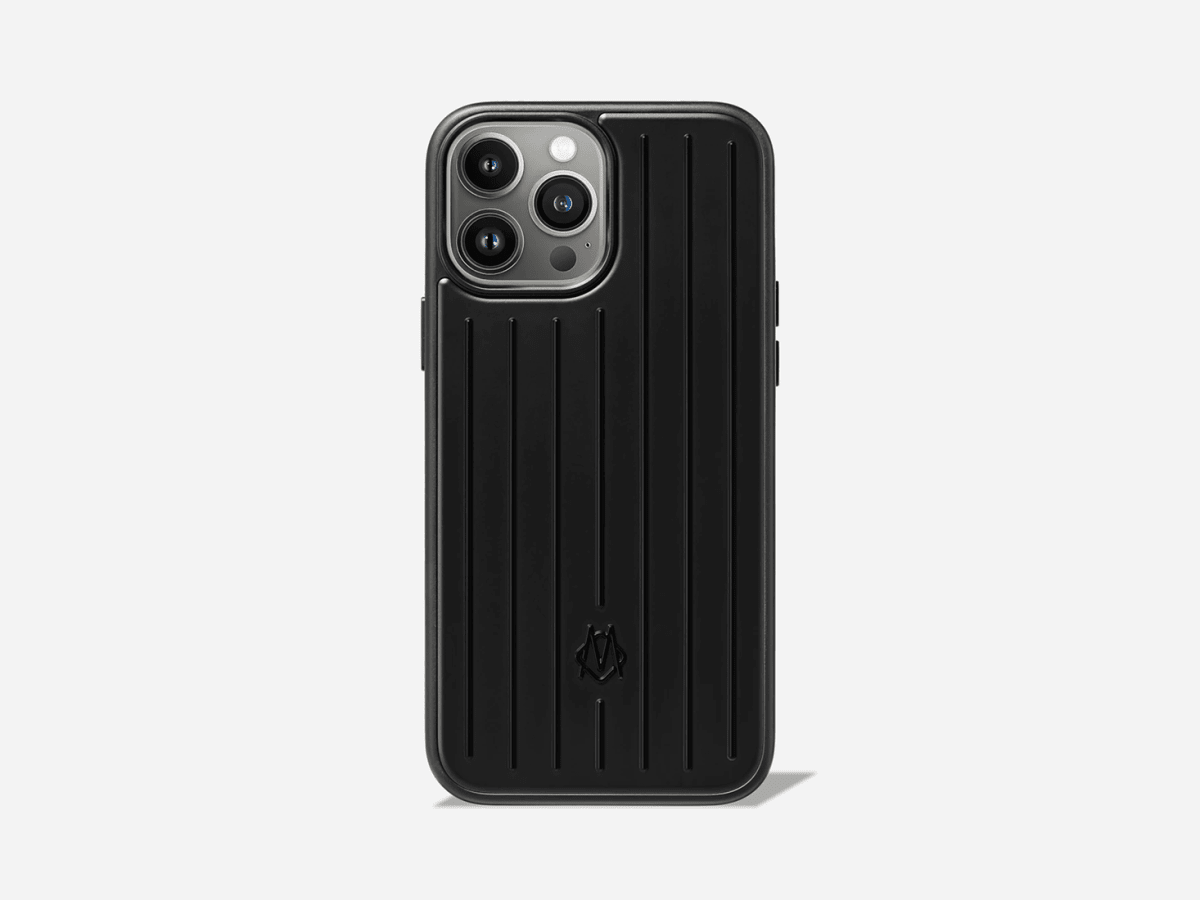 RIMOWA Releases Its First Case for the iPhone 13 Pro Max - Airows