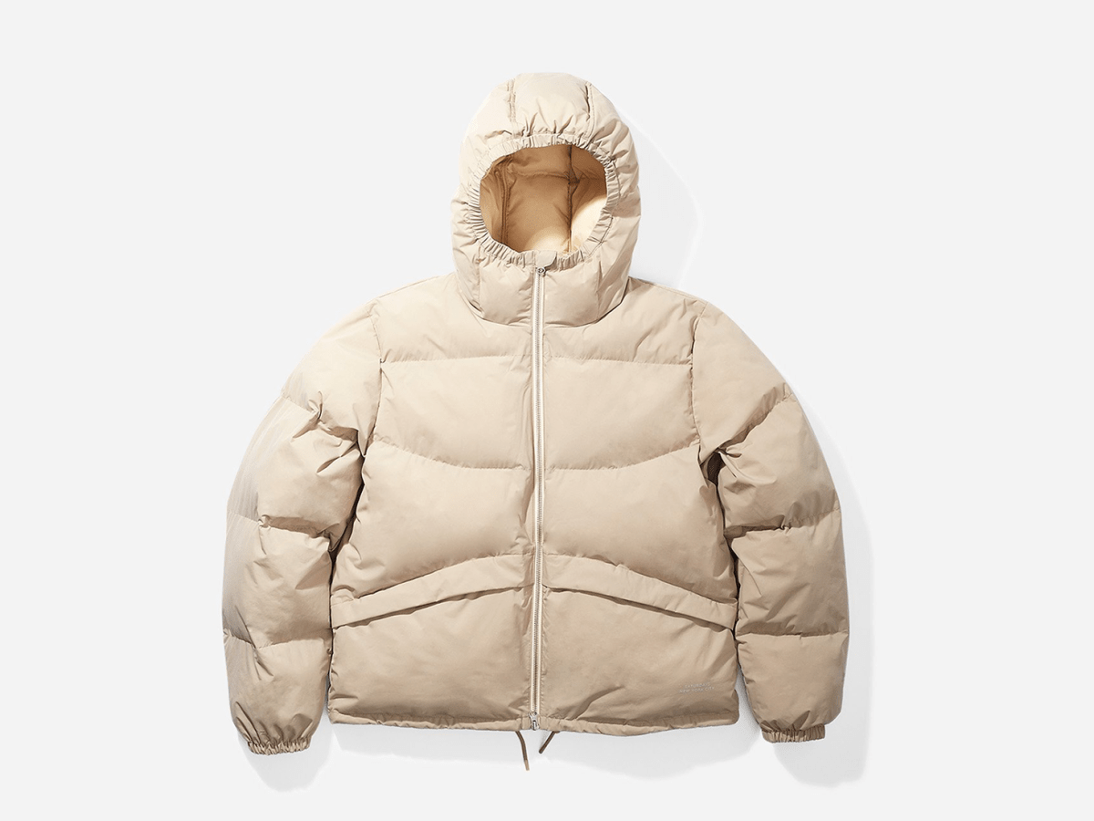 Saturdays NYC Keeps It Simple With New Tomo Puffer Jacket - Airows