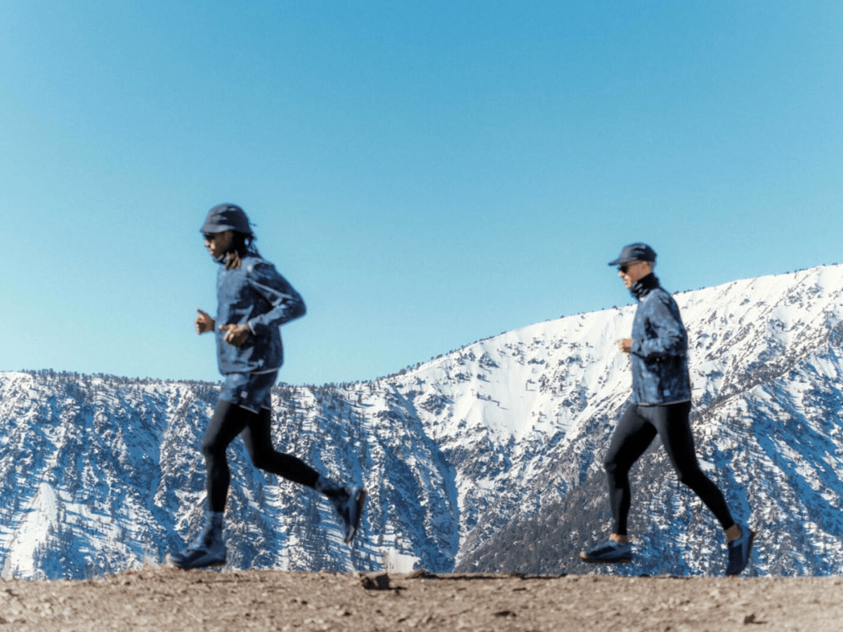 Run and Become: Reigning Champ Links With Ryan Willms on New