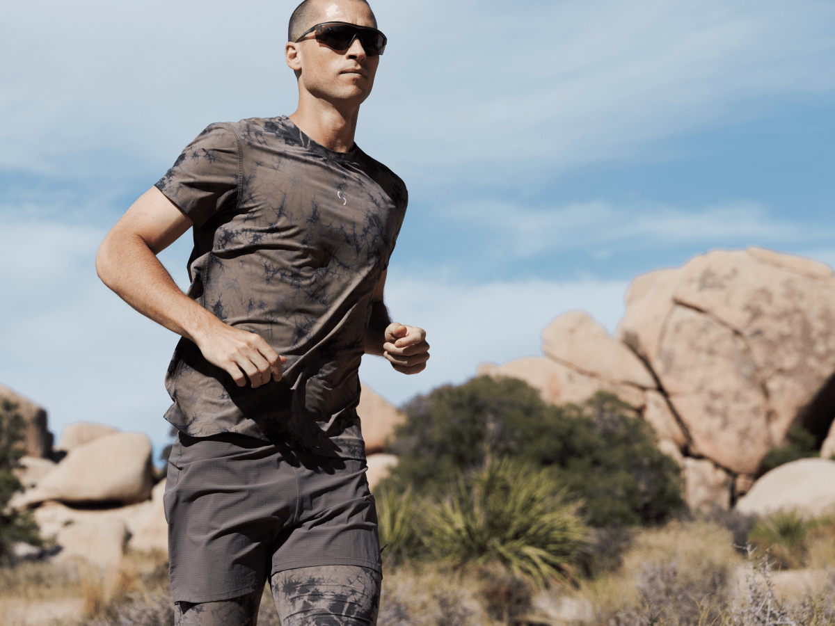 Reigning Champ x Ryan Willms Launch Running/Recovery Collab - Airows