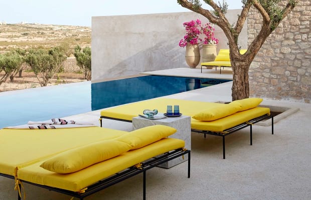 Step Inside a Stunning Moroccan Hideaway