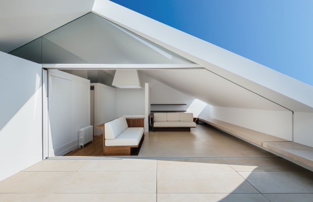 Steve Jobs' Dream Home