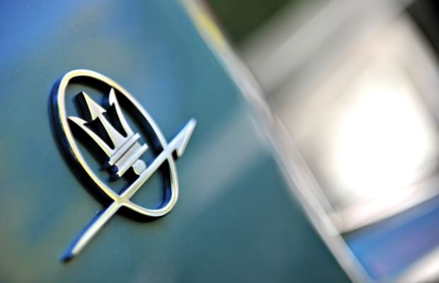 Car Porn: 1972 Maserati Ghibli SS