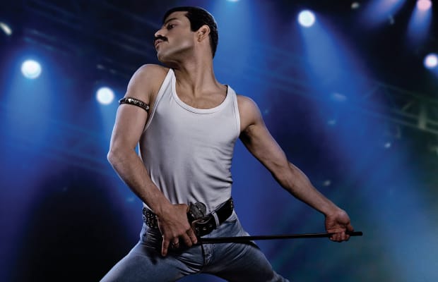 See Rami Malek as Freddie Mercury in Awesome 'Bohemian Rhapsody' Trailer