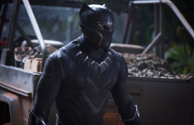 How Movie Magic Brought 'Black Panther' to Life
