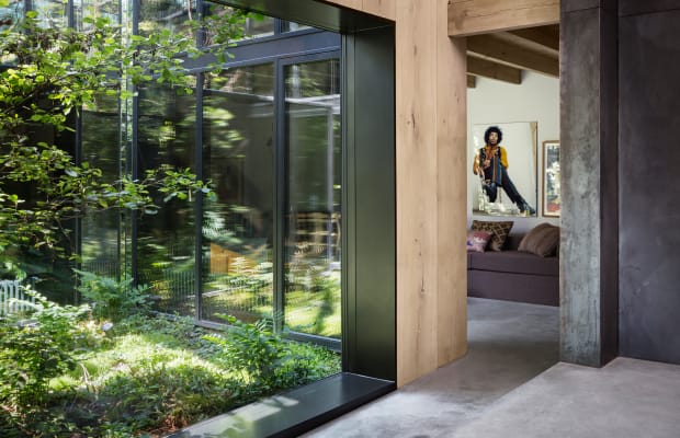 A Photographer's Dream Home