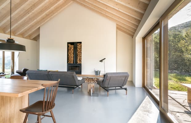 This Spanish Cottage Is Minimalism at Its Best