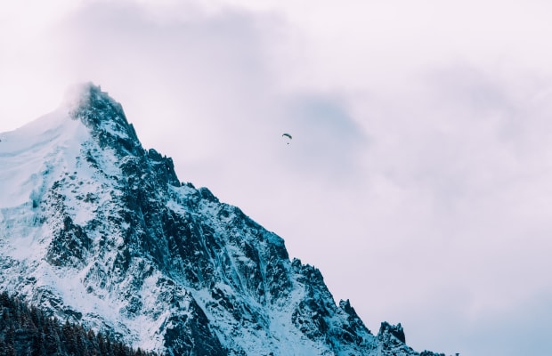 This Gravity-Defying Video Takes a Paraglide Ride Around the World