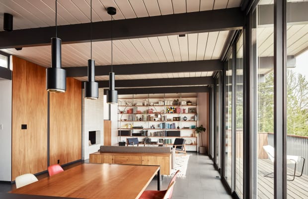 Inside the Mid-Century Modern Home of Your Dreams