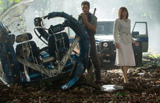 The First 'Jurassic World: Fallen Kingdom' Trailer Is Here