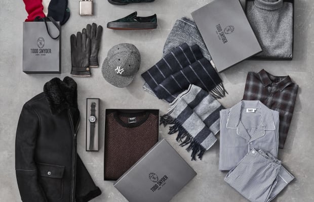10 Style Picks From Todd Snyder's 30% Off Sale