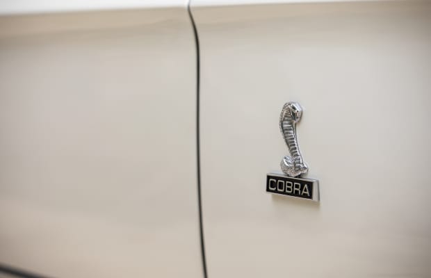 This 1968 Shelby GT500 Fastback Dials Up the Cool