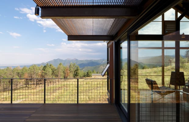 This Eco-Friendly Home Is Colorado Living at its Best