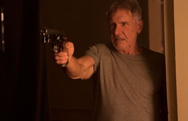 A Visual Comparison of 'Blade Runner' and 'Blade Runner 2049'