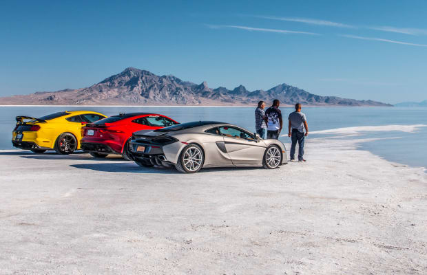 'Top Gear' Unveils High-Octane Trailer for 2018