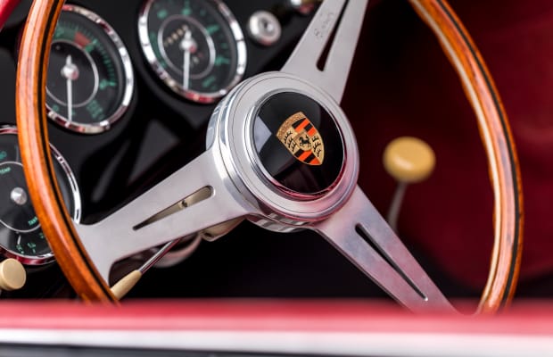 This 1958 Porsche 356 Speedster Only Got Better With Age