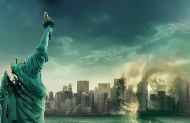 Netflix Surprise Releases 'The Cloverfield Paradox' Immediately After Super Bowl