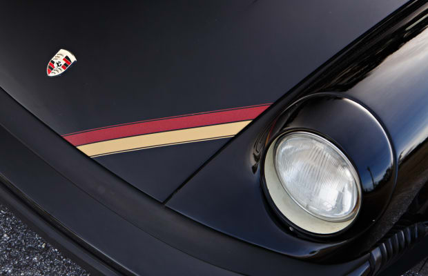 This 1977 Porsche 930 Is Car Porn at Its Finest