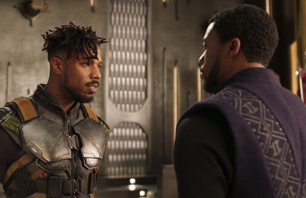 'Black Panther' Cast Answers the Web's Most Searched Questions
