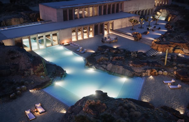 This Super-Luxury Hotel Concept Is Exceedingly Beautiful