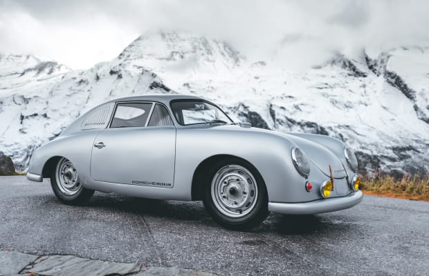 5 of the Lightest Porsche Models Ever Produced