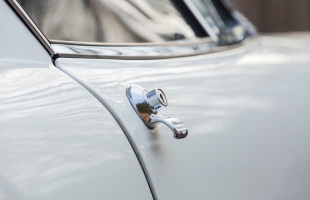 Car Porn: 1959 Lotus Elite Series 1 Coupe