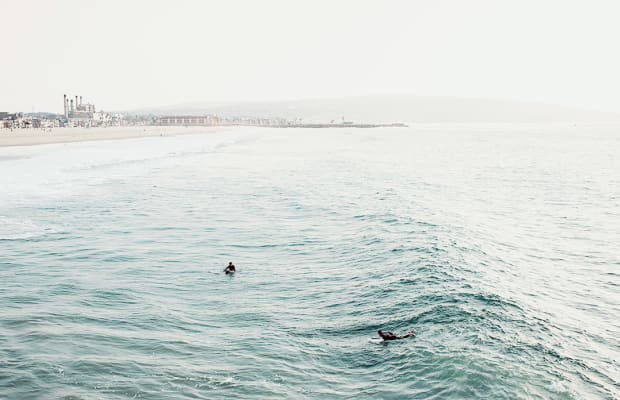 10 Minimalistic Moments in Manhattan Beach