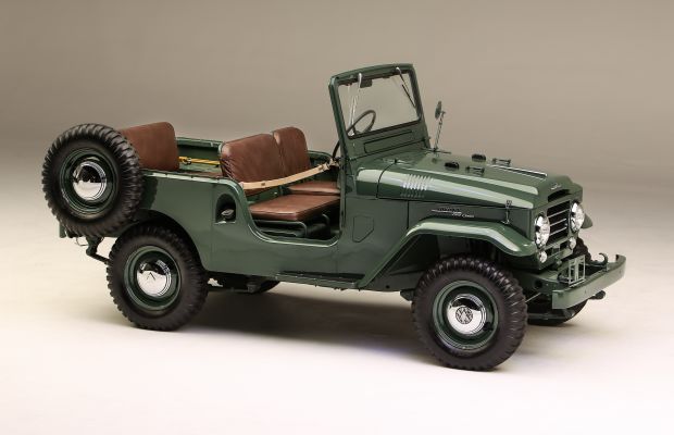 Everything You Need to Know About the Toyota Land Cruiser