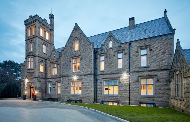 Inside a 19th-Century Victorian Mansion Turned Boutique Hotel
