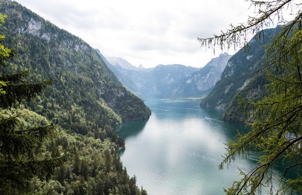 Marvel at These Wondrous Lake Landscapes Through Europe