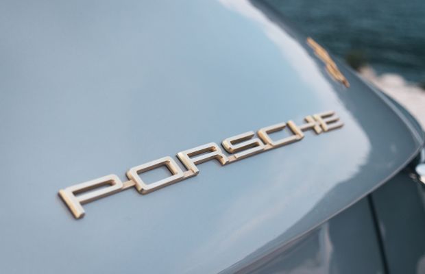 Car Porn: 1965 Porsche 911
