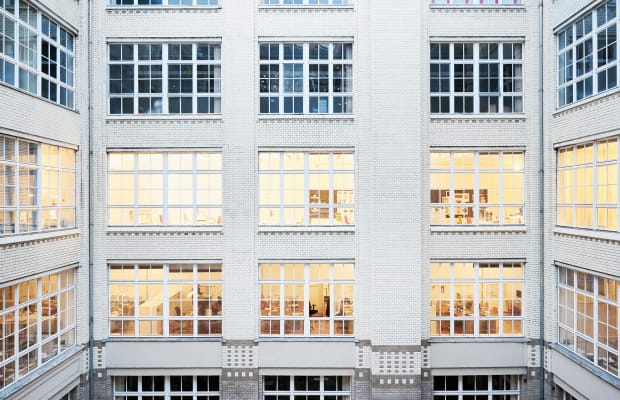 Tour Through Nomos' Achingly Beautiful Workshop