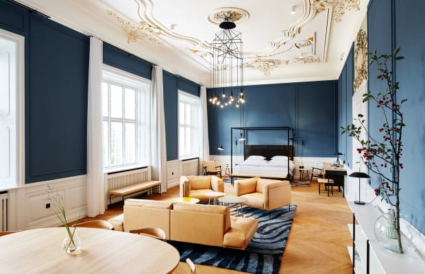 10 of the World's Drool-Worthiest Hotel Rooms