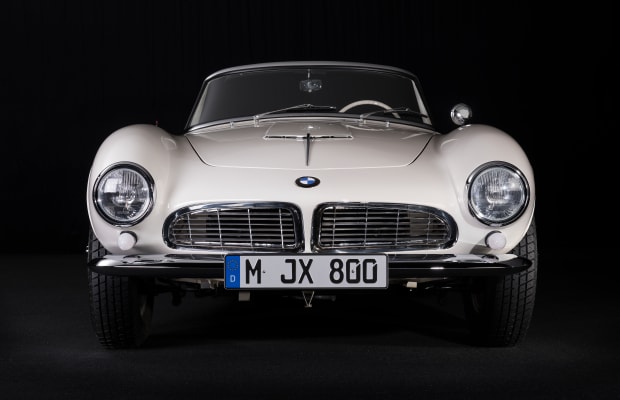 The Most Legendary BMWs Ever Made