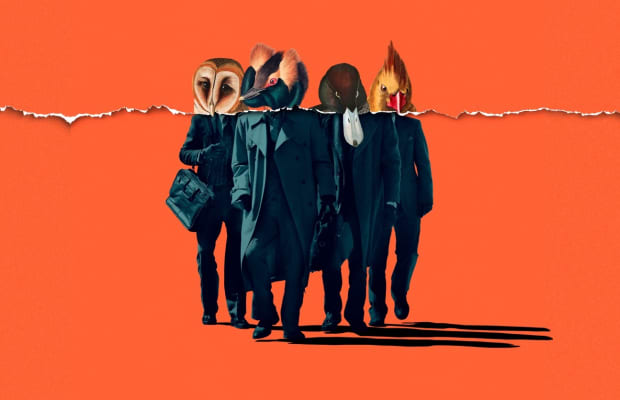 Watch the Trailer for Art Heist Movie 'American Animals'