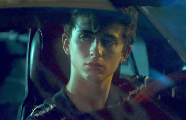 Timothée Chalamet Breaks Bad in 'Hot Summer Nights' Trailer