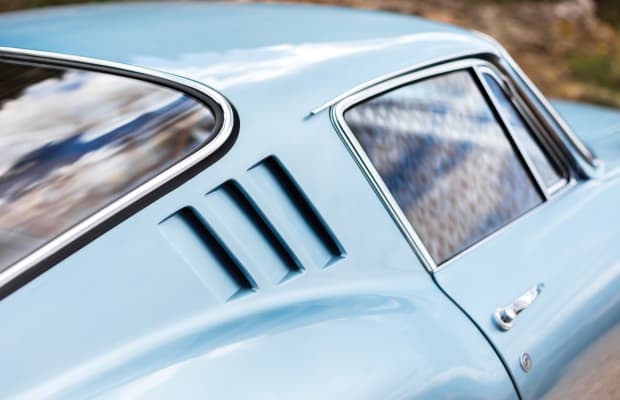 Car Porn: 1966 Ferrari 275 GTB