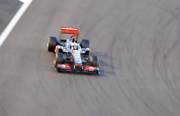 Racing Lines, Explained