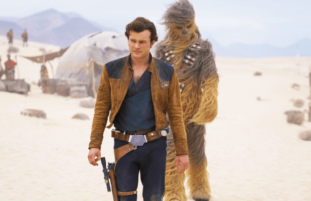 The Cast and Crew Talk 'Solo' in New Featurette