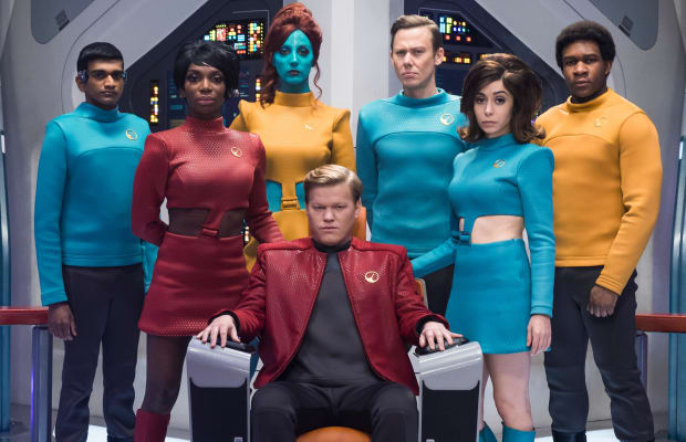 Netflix Previews Season 4 of 'Black Mirror' With New Trailer