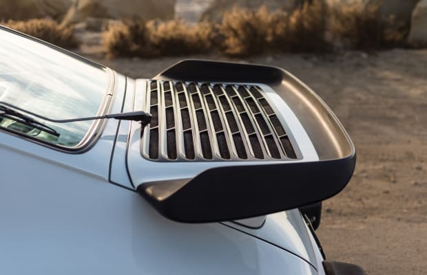 This 1987 Porsche 911 Turbo Is a 'Flat Nose' Beaut