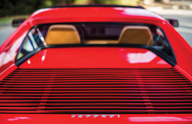 This 1994 Ferrari 348 GTS Only Got Better With Age