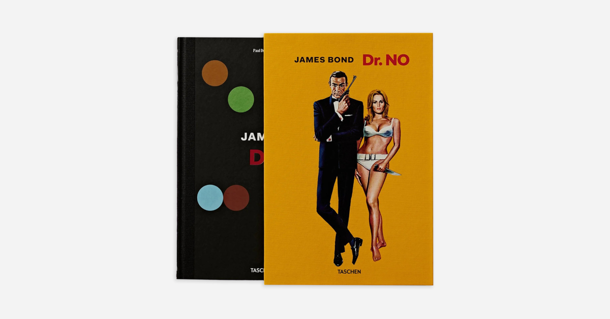 The Ultimate James Bond Book Is Here