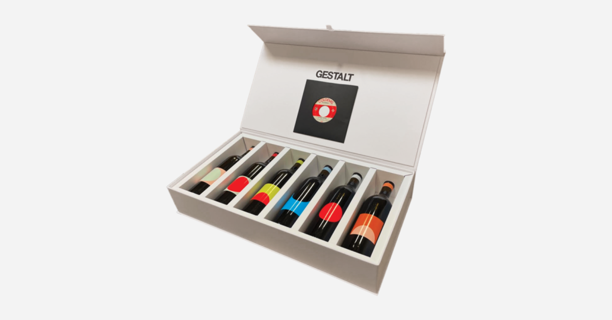 Have a Sip of Gestalt: The Art and Design-Centric Wine Club
