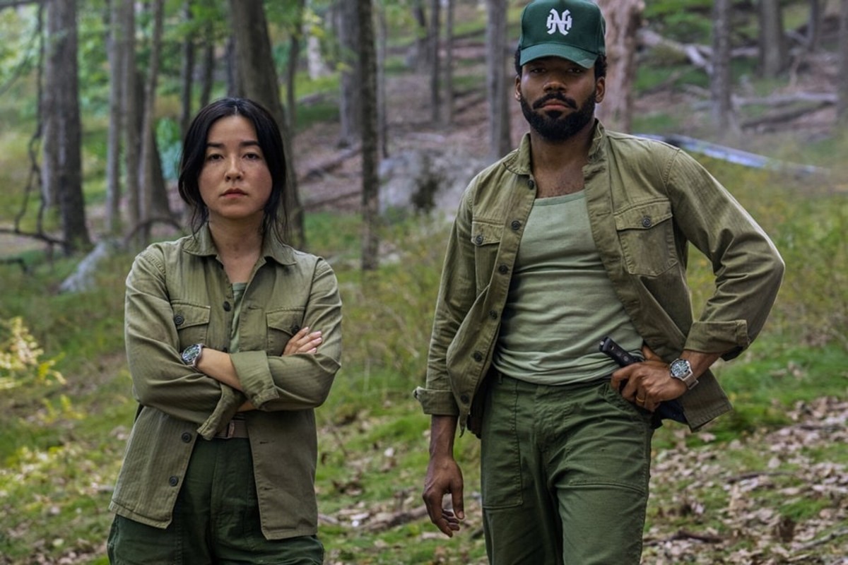Revamping Intrigue: 'Mr. and Mrs. Smith' Returns with Donald Glover
and Maya Erskine.