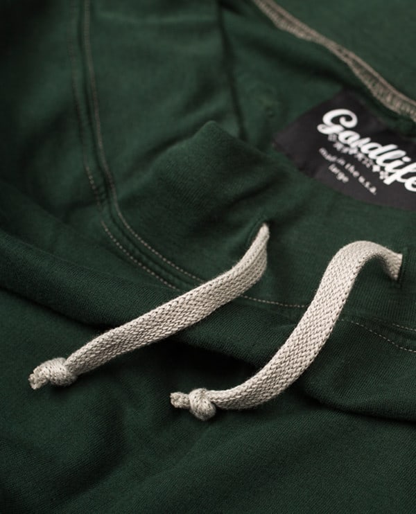 Goodlife: Sweatpants and Sweatshorts For Your Fall/Winter Lifestyle