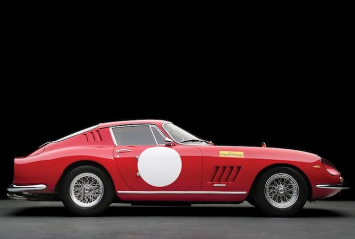 Ferrari 275 GTB/C Berlinetta Competizione - Airows