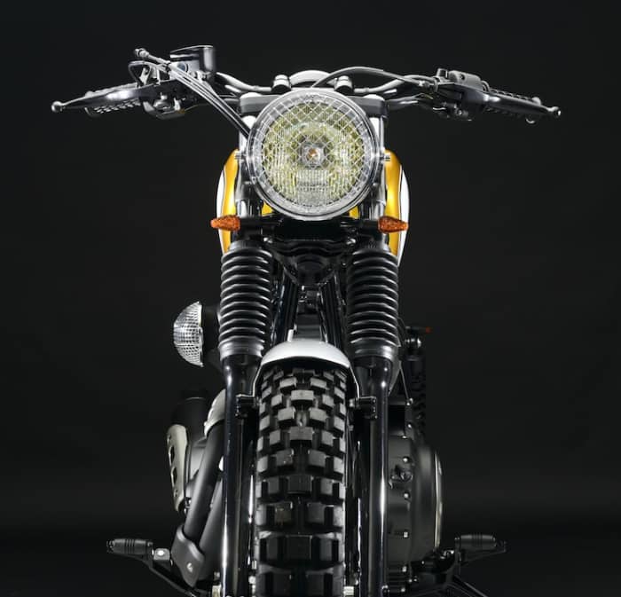 Yamaha Bolt Custom by Doc's Chops Airows