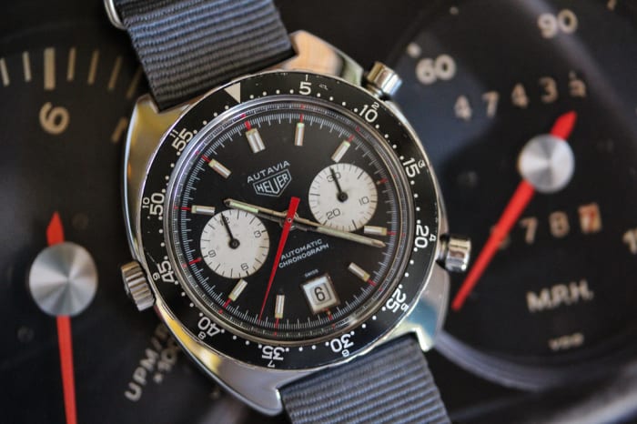 8 Incredible Vintage Watches That Could be Yours - Airows