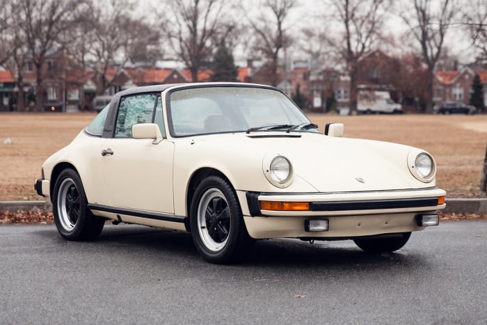 Car Porn Porsche 911 Carrera SC Targa 1980 Airows